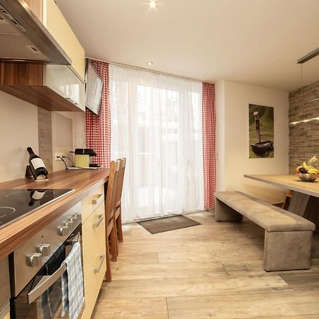 Ferienwohnung Nagelschmied Radstadt Exterior foto
