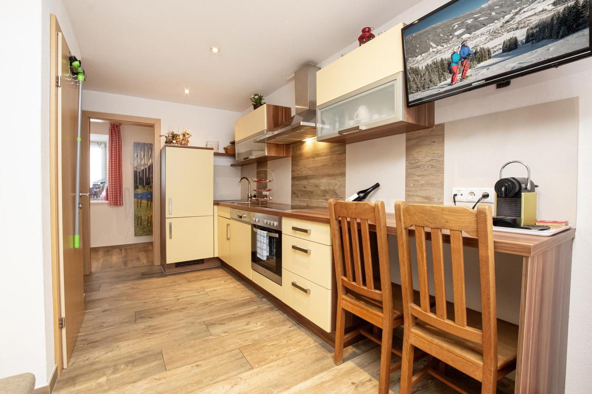 Ferienwohnung Nagelschmied Radstadt Exterior foto