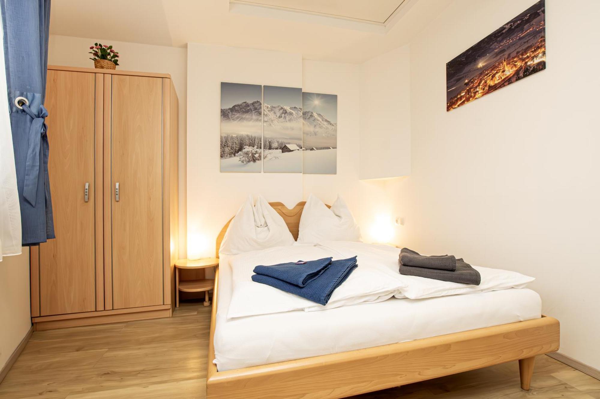 Ferienwohnung Nagelschmied Radstadt Exterior foto