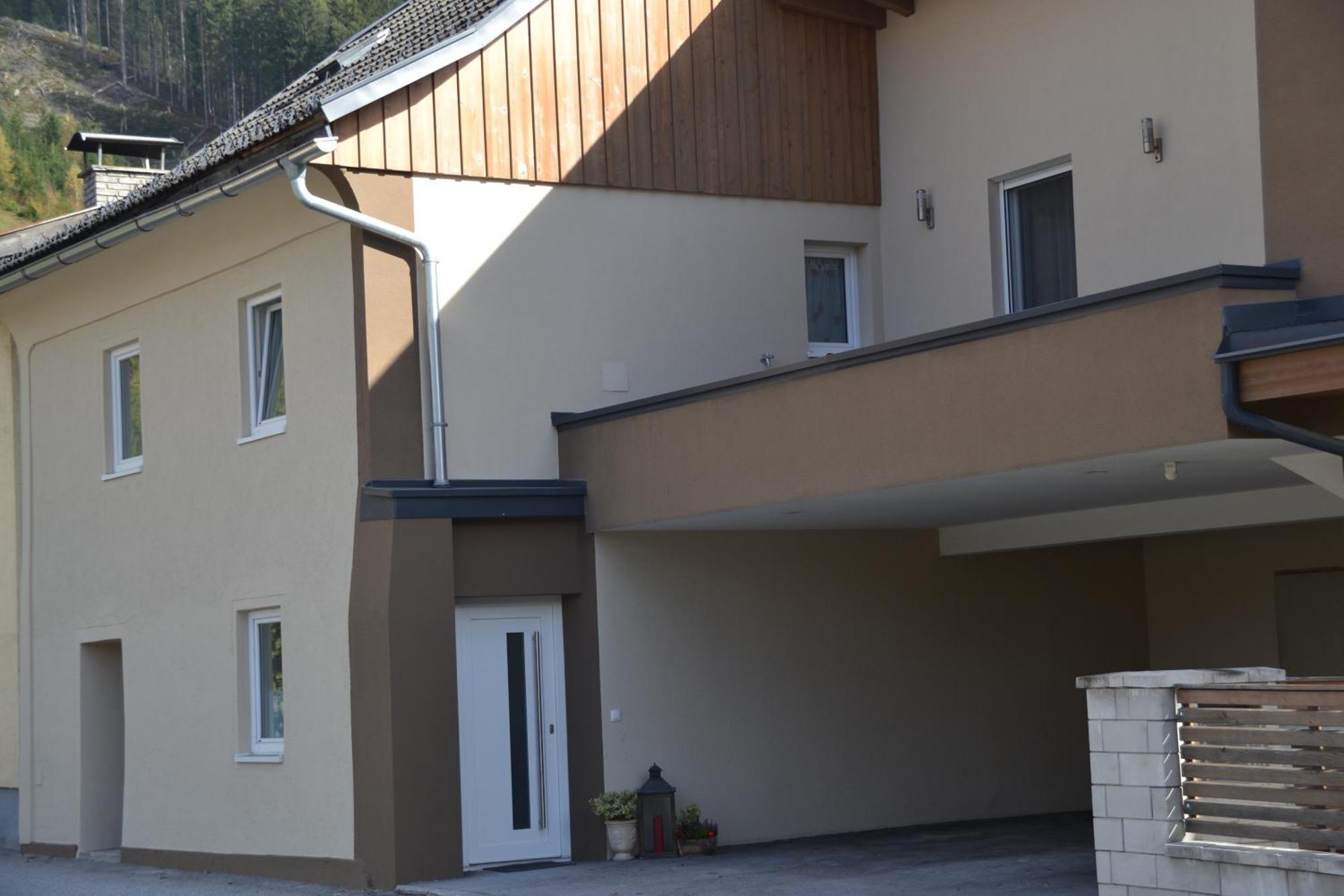 Ferienwohnung Nagelschmied Radstadt Exterior foto